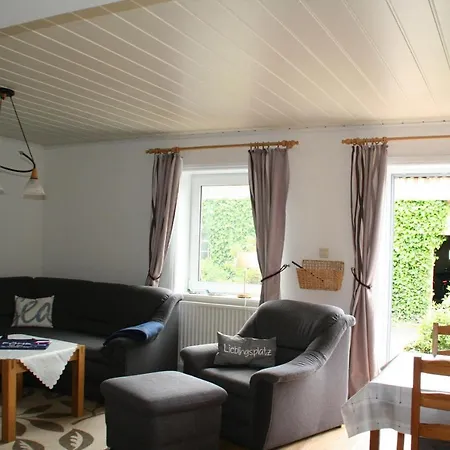 Wohnung-schwalbennest * Süderende