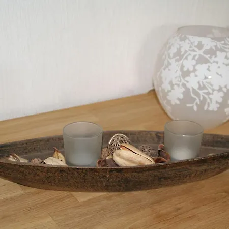 Apartment Wohnung-schwalbennest Suderende (Fohr)