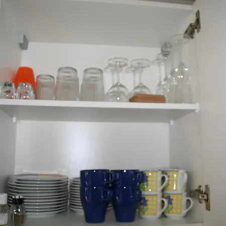 Wohnung-schwalbennest * Suderende (Fohr)