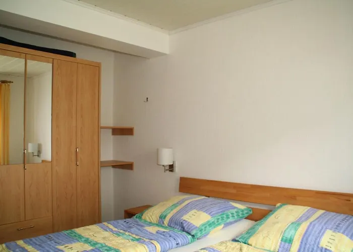 Wohnung-schwalbennest Süderende